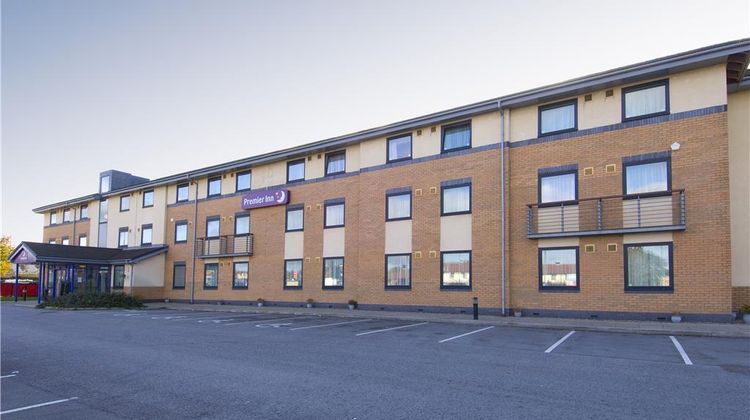 Premier Inn Preston South (Craven Drive) Exterior