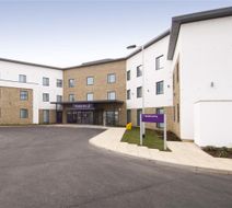 Premier Inn Bicester Exterior