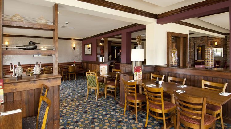 Premier Inn Bicester Restaurant