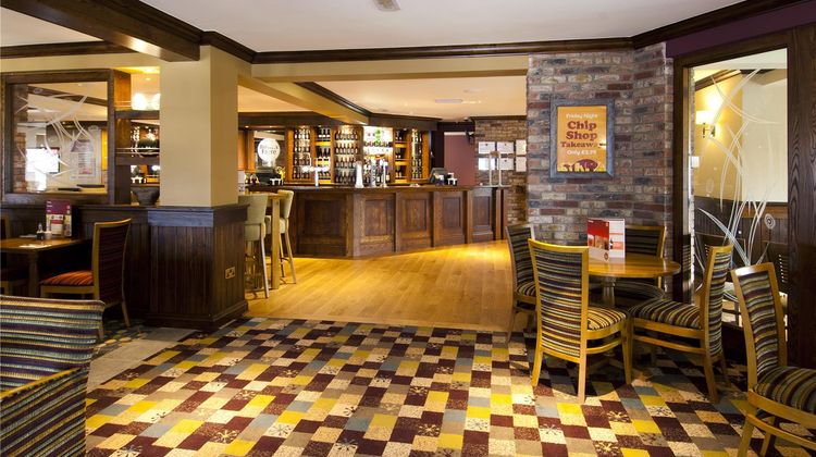 Premier Inn Bicester Restaurant
