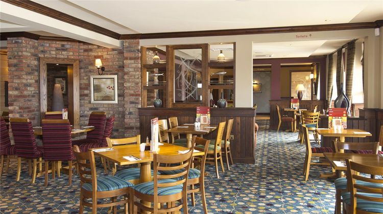 Premier Inn Bicester Restaurant