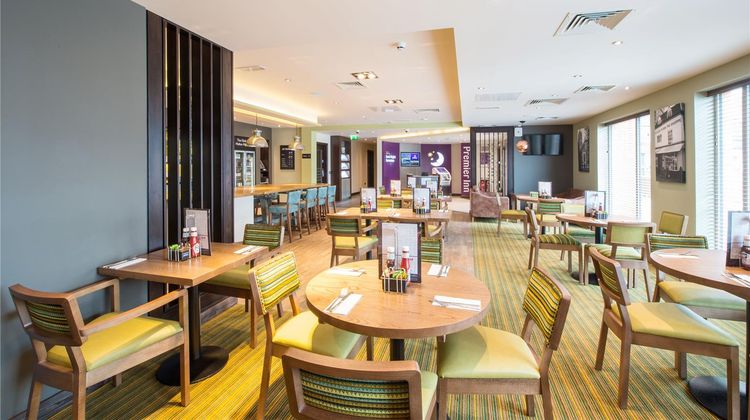 Premier Inn Melton Mowbray Restaurant
