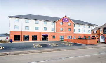 Premier Inn Melton Mowbray