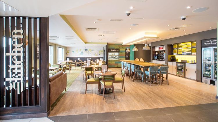 Premier Inn Melton Mowbray Restaurant