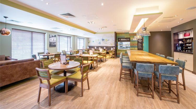 Premier Inn Melton Mowbray Restaurant