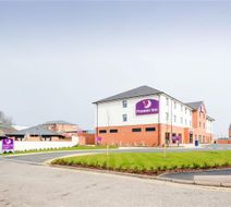 Premier Inn Melton Mowbray Exterior