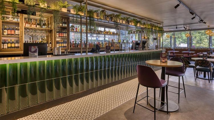 Premier Inn London Hampstead Restaurant