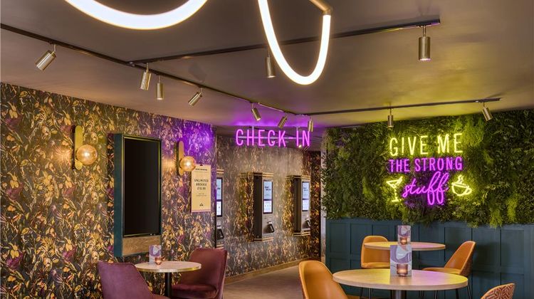 Premier Inn London Hampstead Restaurant