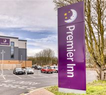 Premier Inn Abingdon Exterior