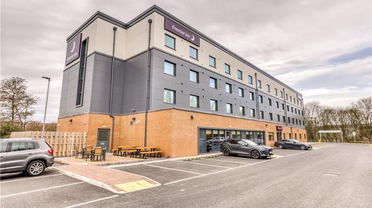 Premier Inn Abingdon Exterior