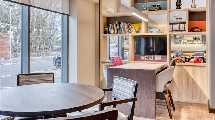 Premier Inn Abingdon Restaurant