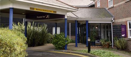 Premier Inn Braintree (Freeport Village) Exterior
