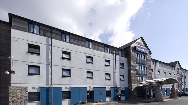Premier Inn Plymouth CC (Sutton Harbour) Exterior