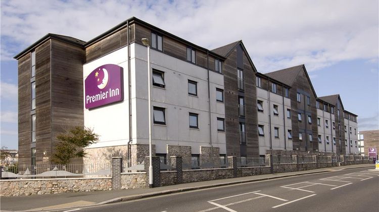 Premier Inn Plymouth CC (Sutton Harbour) Exterior