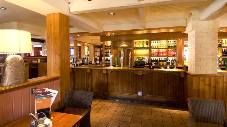 Premier Inn Plymouth CC (Sutton Harbour) Restaurant