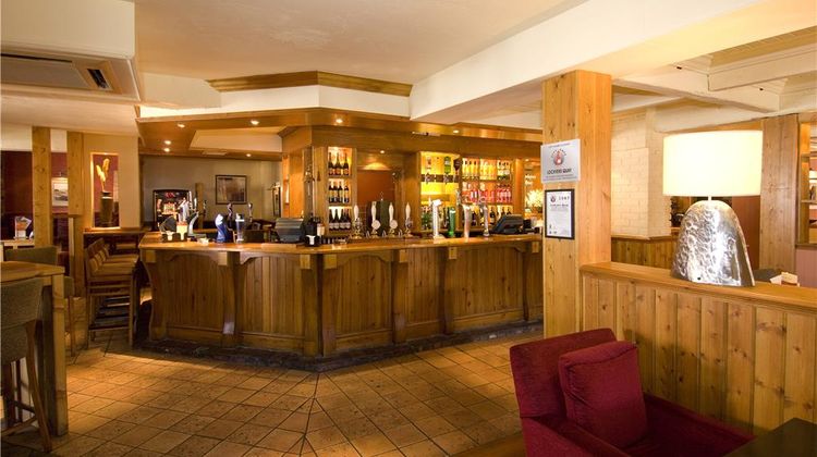 Premier Inn Plymouth CC (Sutton Harbour) Restaurant