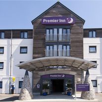 Premier Inn Plymouth CC (Sutton Harbour)