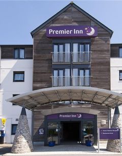 Premier Inn Plymouth CC (Sutton Harbour)