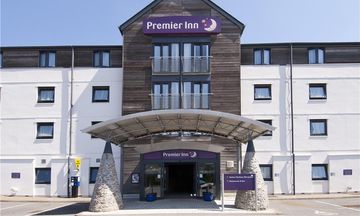 Premier Inn Plymouth CC (Sutton Harbour)