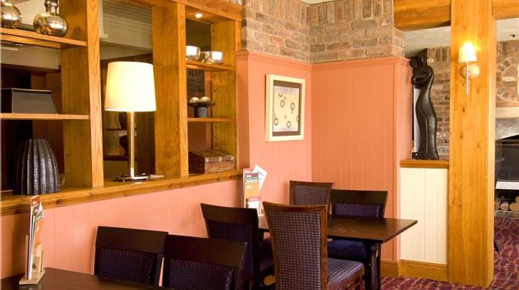 Premier Inn Plymouth CC (Sutton Harbour) Restaurant