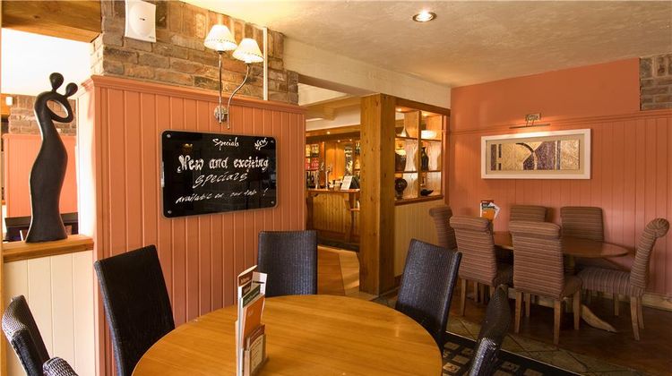 Premier Inn Plymouth CC (Sutton Harbour) Restaurant