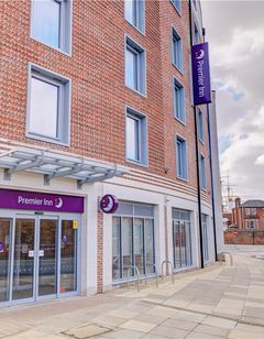 Premier Inn Portsmouth Dockyard
