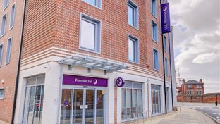 Premier Inn Portsmouth Dockyard