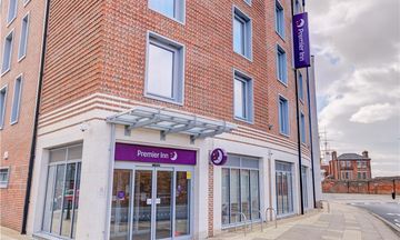 Premier Inn Portsmouth Dockyard