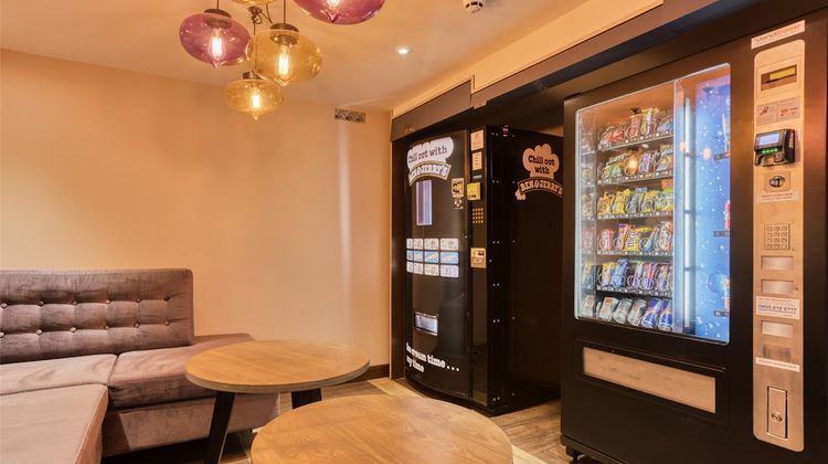 Premier Inn London Beckton Restaurant