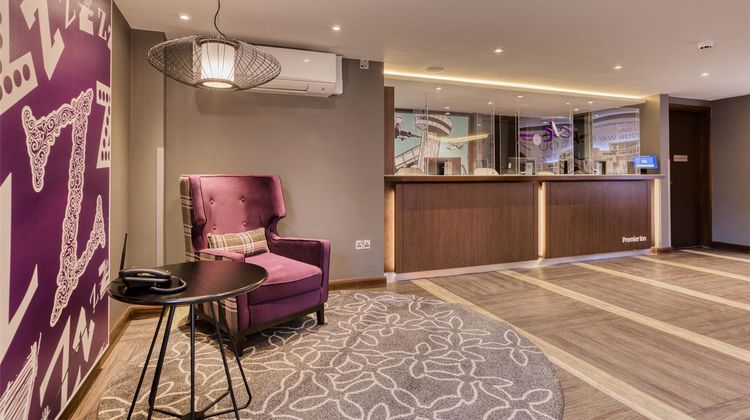 Premier Inn London Beckton Restaurant