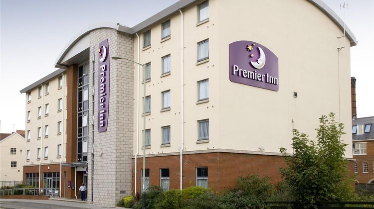 Premier Inn Norwich C. C. (Duke Street) Exterior