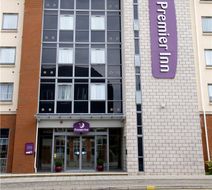 Premier Inn Norwich C. C. (Duke Street) Exterior