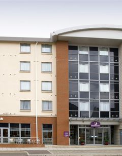 Premier Inn Norwich C. C. (Duke Street)