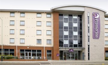 Premier Inn Norwich C. C. (Duke Street)