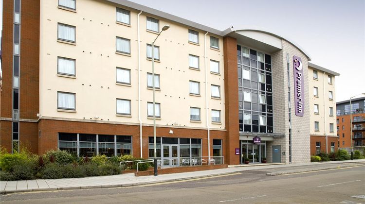 Premier Inn Norwich C. C. (Duke Street) Exterior
