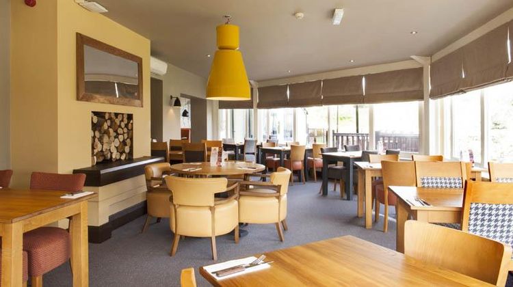 Premier Inn Wirral (Heswall) Restaurant
