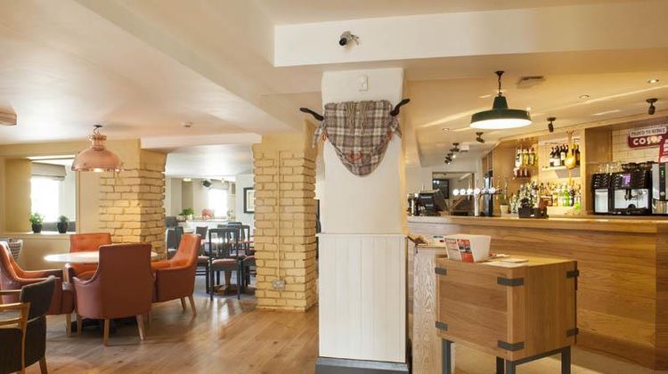 Premier Inn Wirral (Heswall) Restaurant