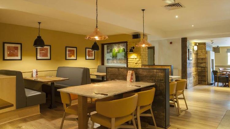 Premier Inn Wirral (Heswall) Restaurant