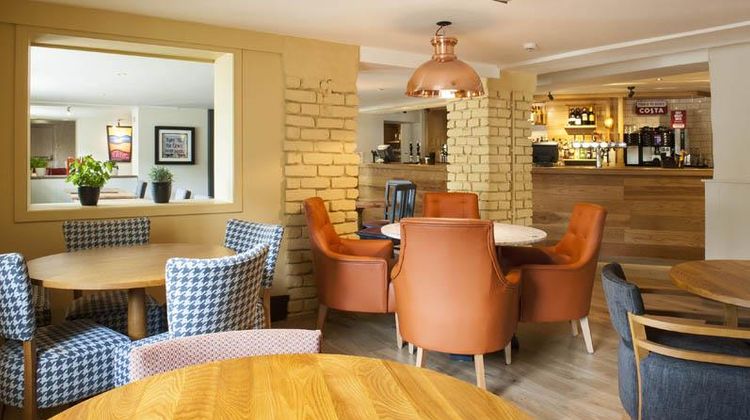 Premier Inn Wirral (Heswall) Restaurant