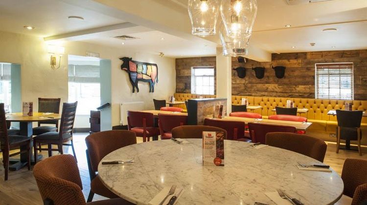 Premier Inn Wirral (Heswall) Restaurant
