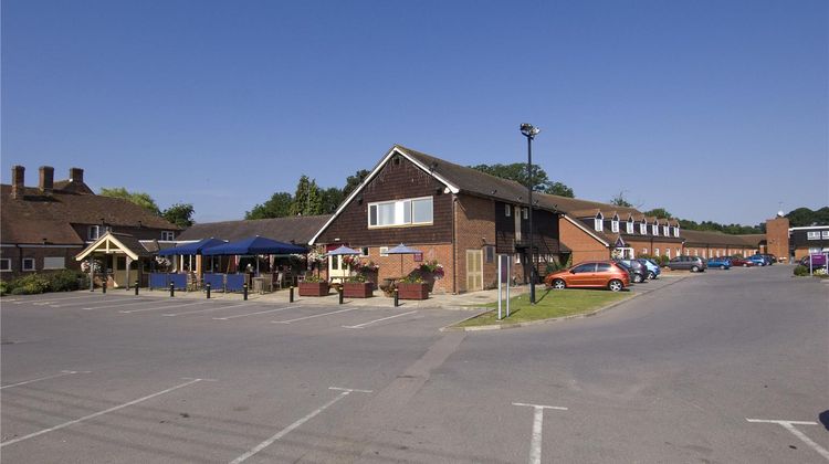 Premier Inn Southampton West Exterior