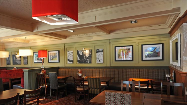 Premier Inn Southampton West Restaurant