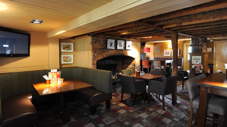 Premier Inn Southampton West Restaurant