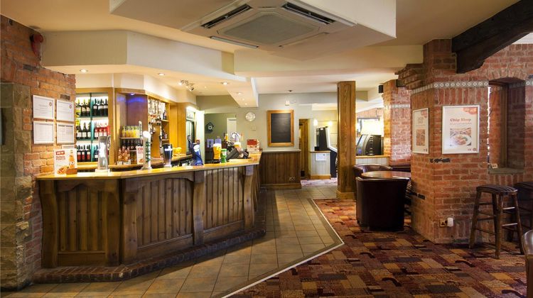 Premier Inn Bradford North Bingley Restaurant