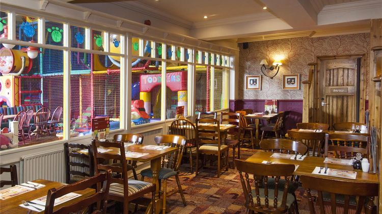 Premier Inn Bradford North Bingley Restaurant