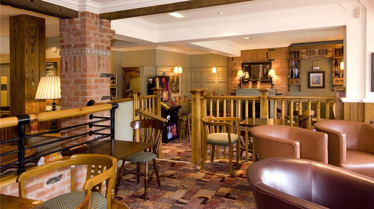 Premier Inn Bradford North Bingley Restaurant