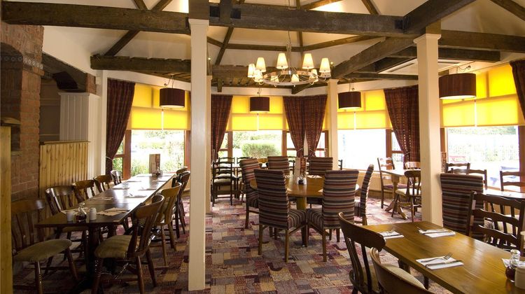 Premier Inn Bradford North Bingley Restaurant