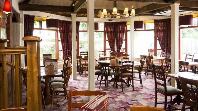 Premier Inn Bradford North Bingley Restaurant