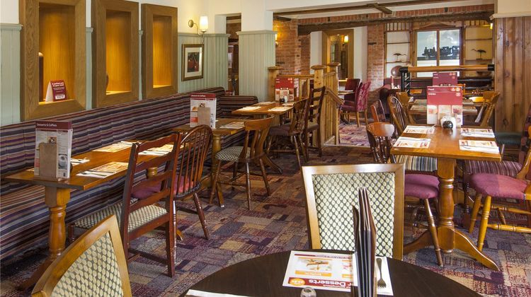 Premier Inn Bradford North Bingley Restaurant