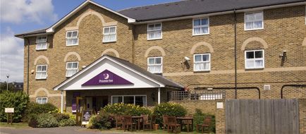 Premier Inn Margate Exterior